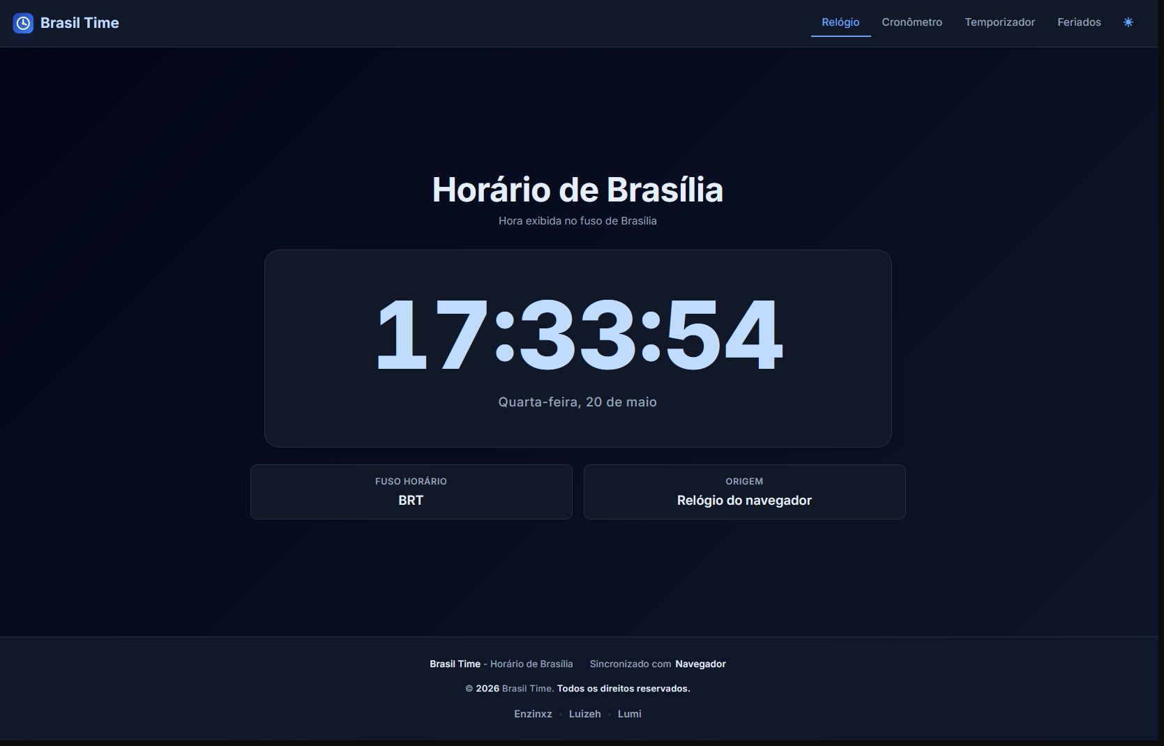 Projeto 1