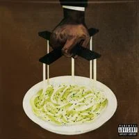 Capa do álbum Alfredo, de Freddie Gibbs & The Alchemist