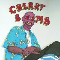 Capa do álbum Cherry Bomb, de Tyler, The Creator