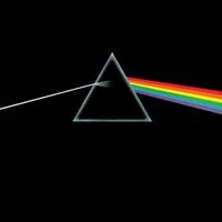 Capa do álbum The Dark Side of the Moon, de Pink Floyd