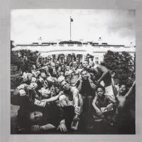 Capa do álbum To Pimp a Butterfly, de Kendrick Lamar
