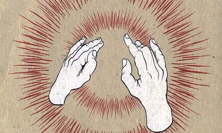 Lift Your Skinny Fists Like Antennas to Heaven