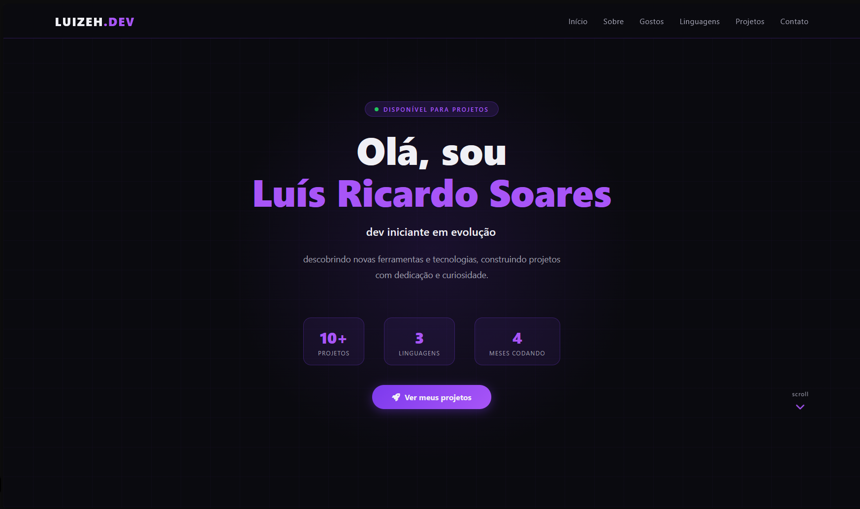 Portfolio IA