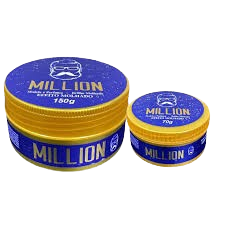 Pomade Million Efeito Molhado
