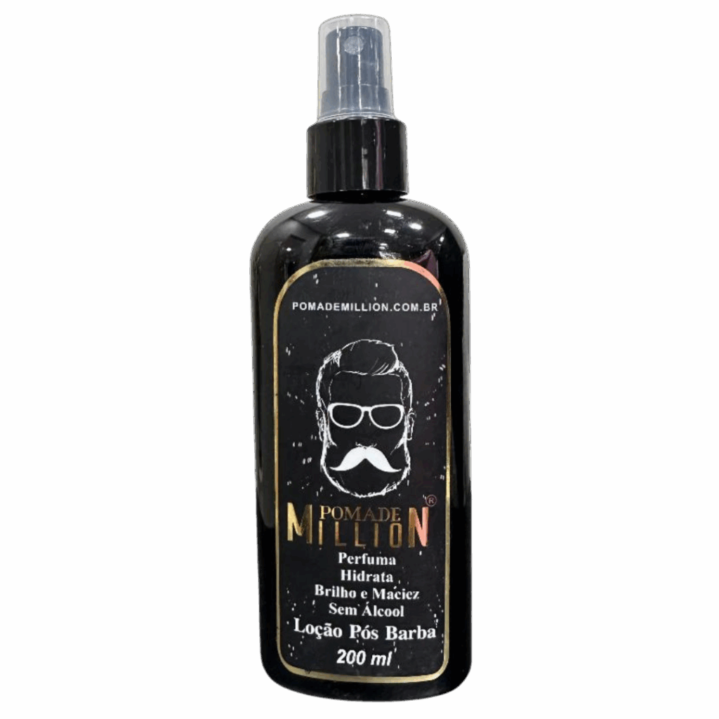 Loção pós barba Million