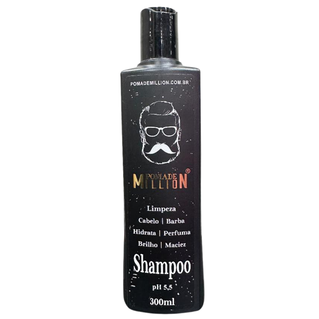 Shampoo Pomade Million